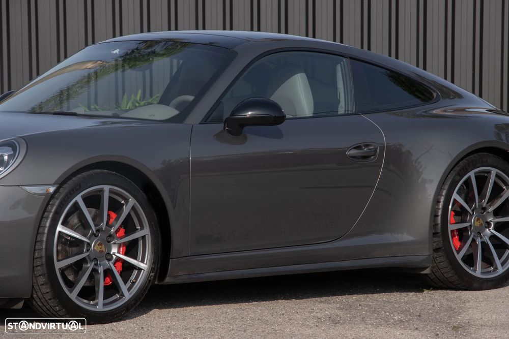 Porsche 911 (991) Carrera 4 S PDK - 14
