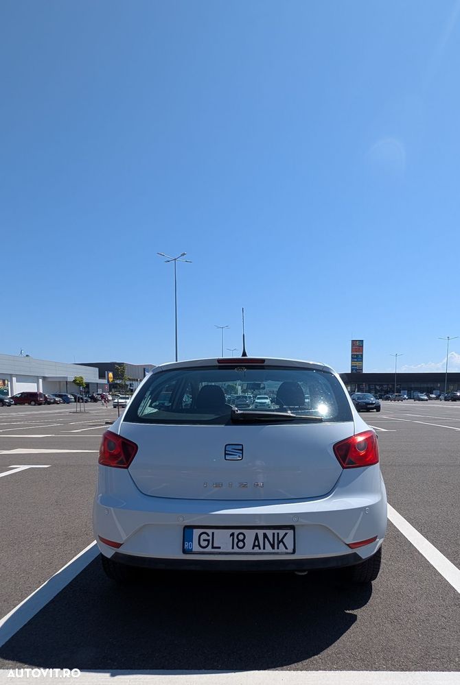 Seat Ibiza - 3