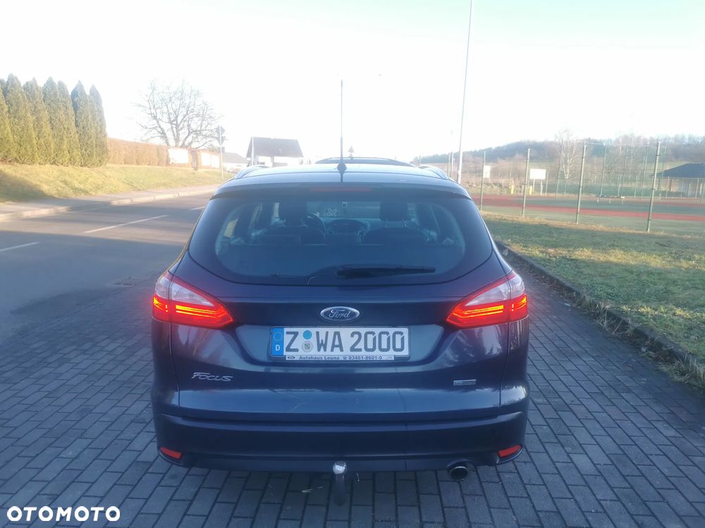 Ford Focus 1.6 EcoBoost Titanium - 5
