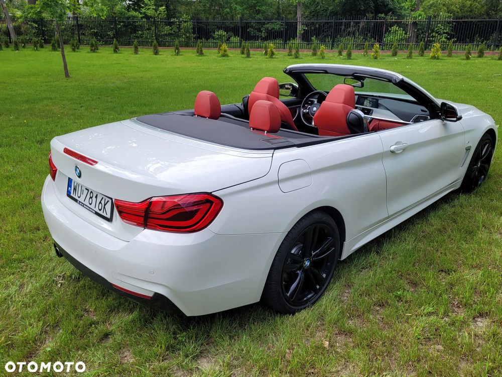 BMW Seria 4 430i xDrive M Sport - 28