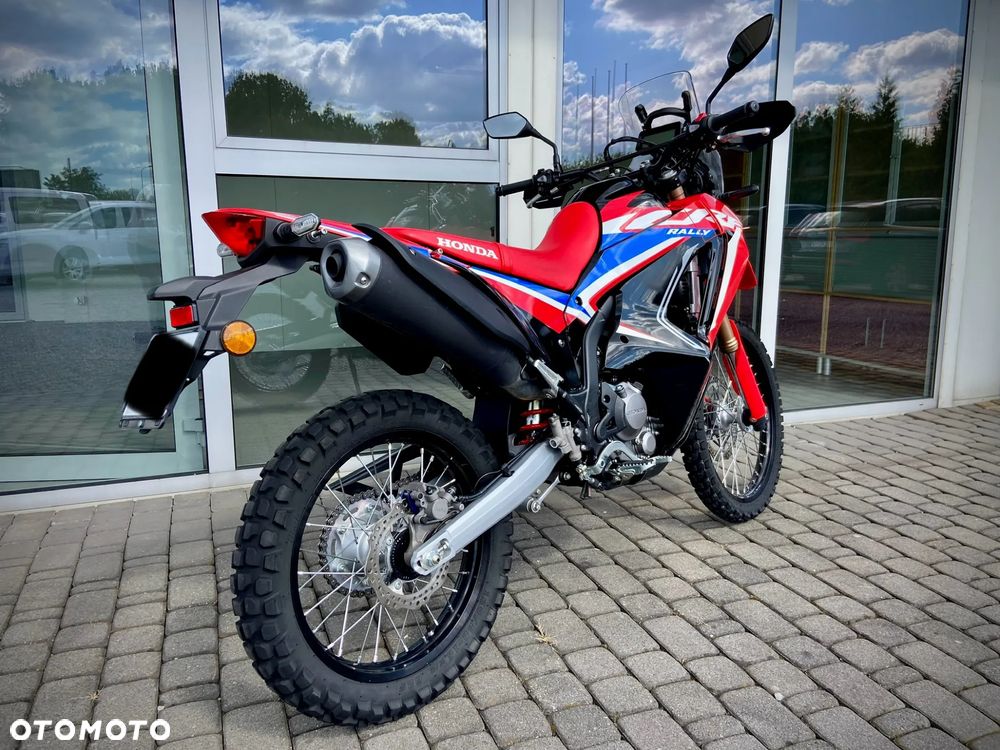 Honda CRF - 6