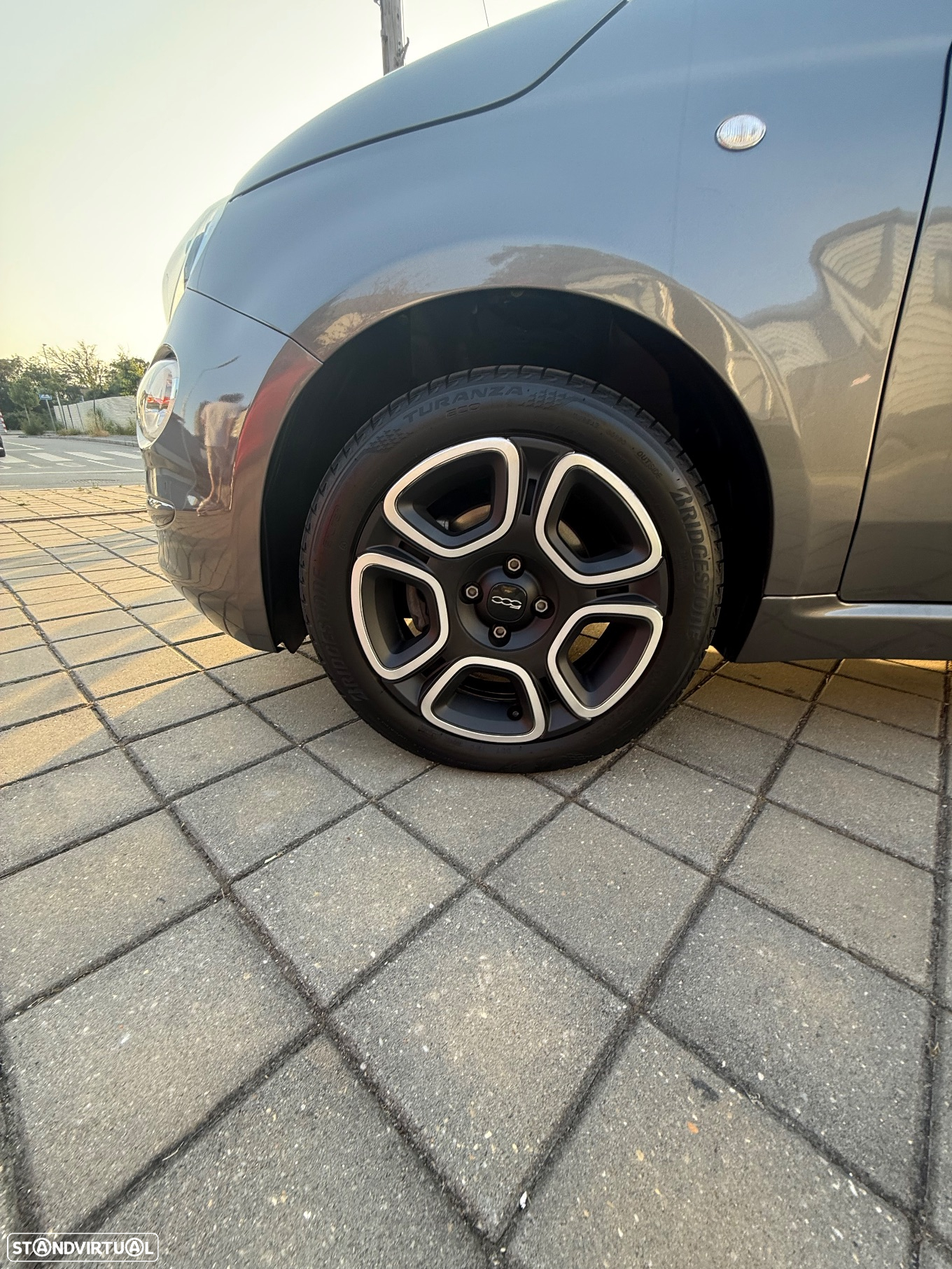 Fiat 500 1.0 Hybrid Lounge - 7