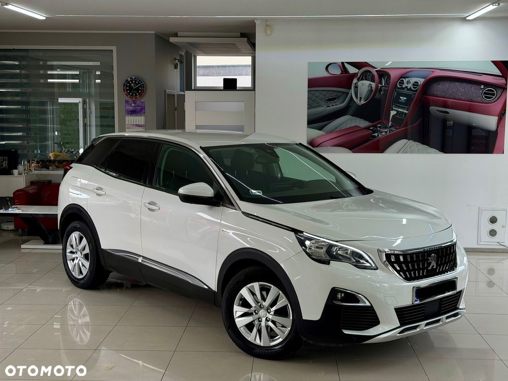 Peugeot 3008 1.6 BlueHDi Allure S&S EAT6 - 12