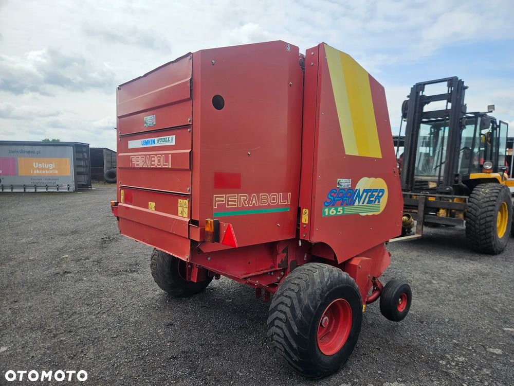 Feraboli Sprinter 165 - 3