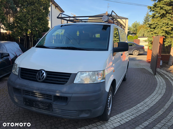 Volkswagen Transporter T5