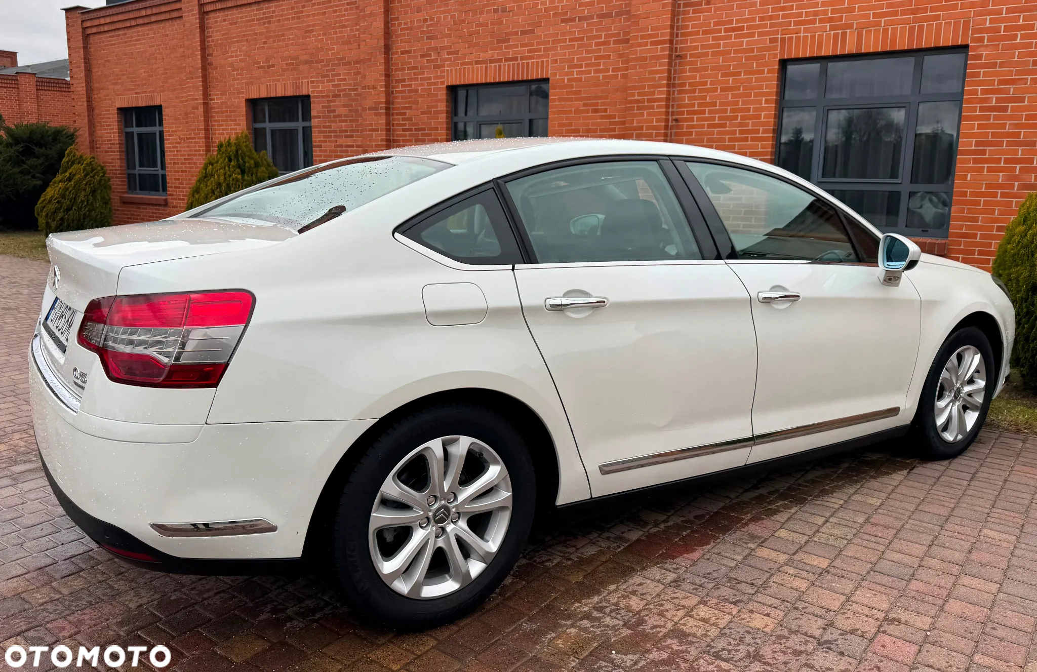 Citroën C5 2.0 HDi Exclusive - 17