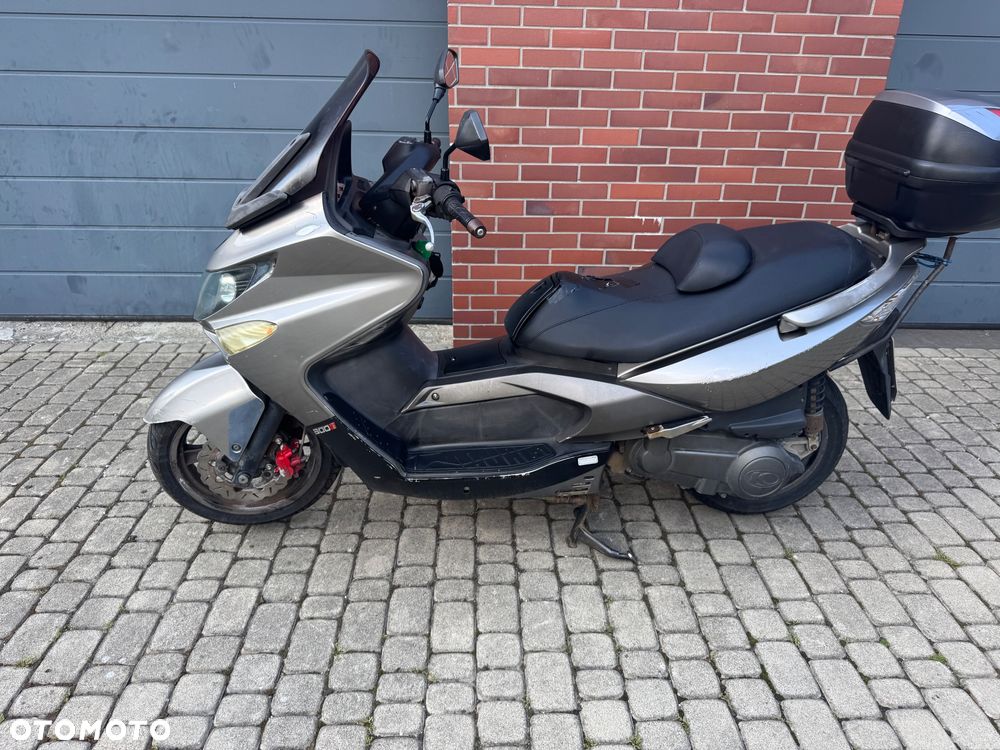 Kymco Xciting - 7