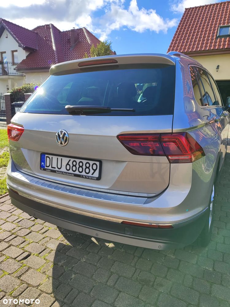 Volkswagen Tiguan 1.4 TSI BMT ACT Highline DSG - 5