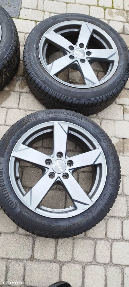 5x112 7,5j17 et45 ronal aluminiowa felgi - 3