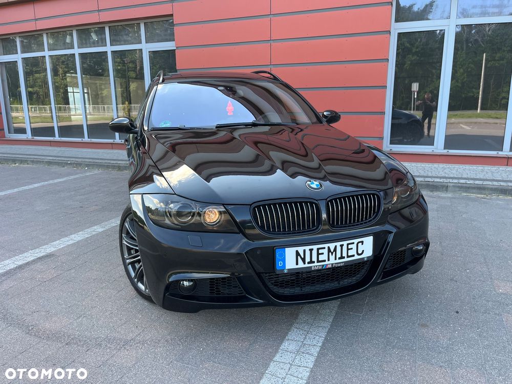 BMW Seria 3 - 4