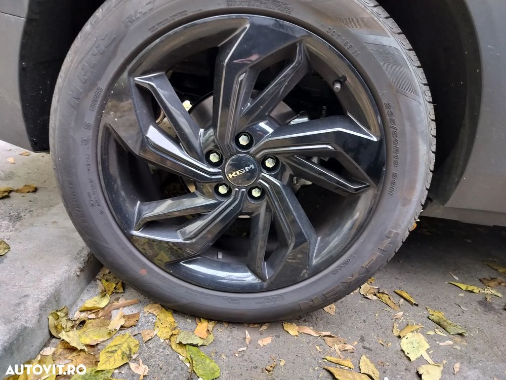 SsangYong Korando 1.5 GDI Turbo AT Smart - 10