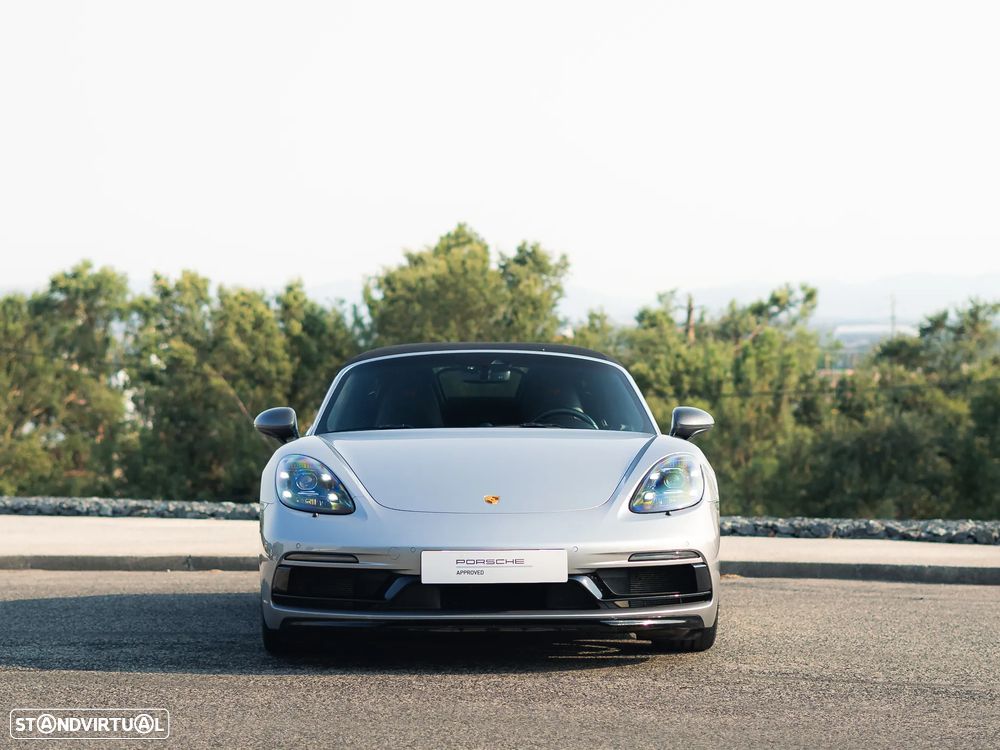 Porsche 718 Boxster 2.0 T PDK - 12