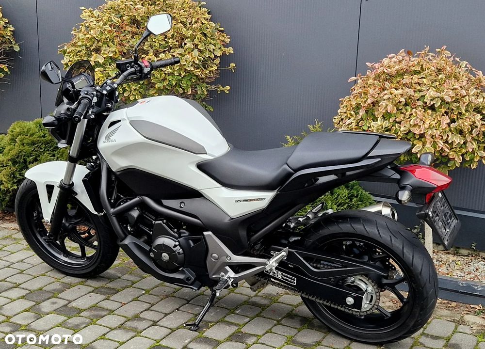 Honda NC - 7