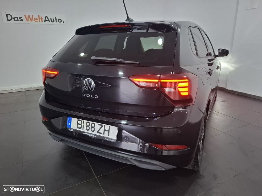 VW Polo 1.0 TSI Urban DSG - 7
