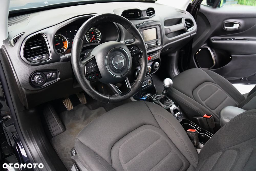 Jeep Renegade - 30