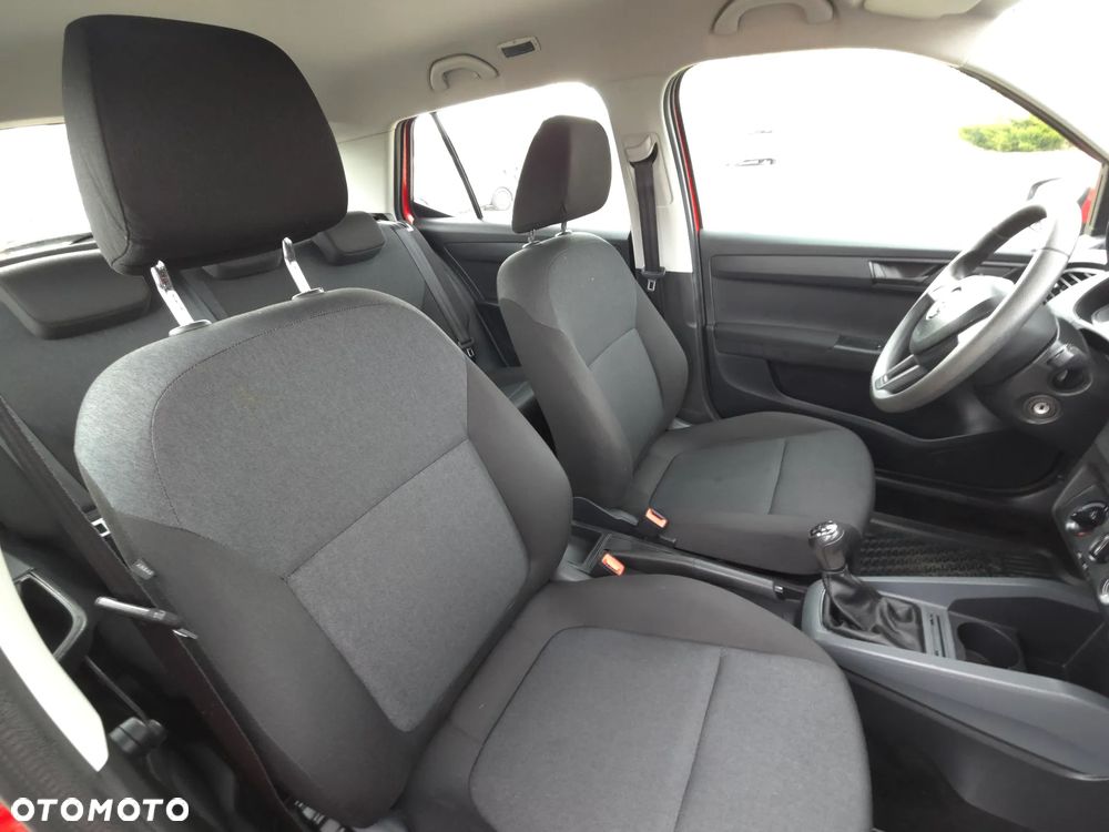 Skoda Fabia - 17