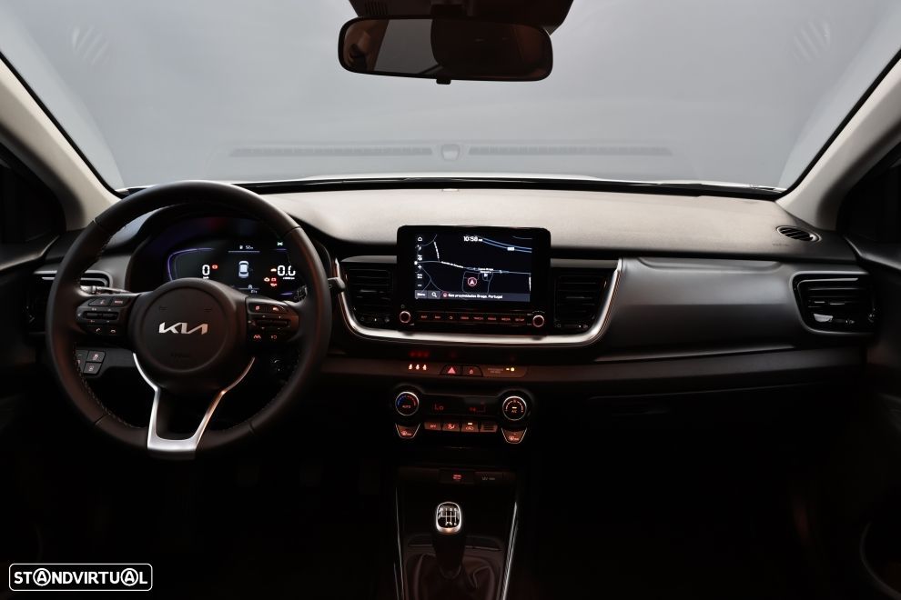 Kia Stonic 1.0 T-GDI Drive - 19