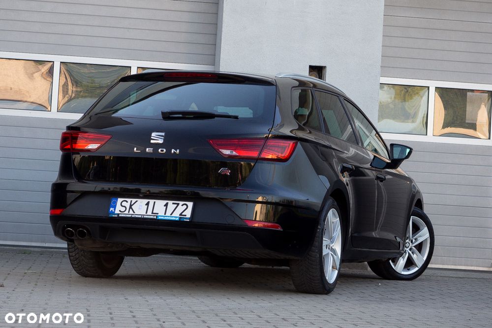 Seat Leon 1.8 TSI FR S&S - 7