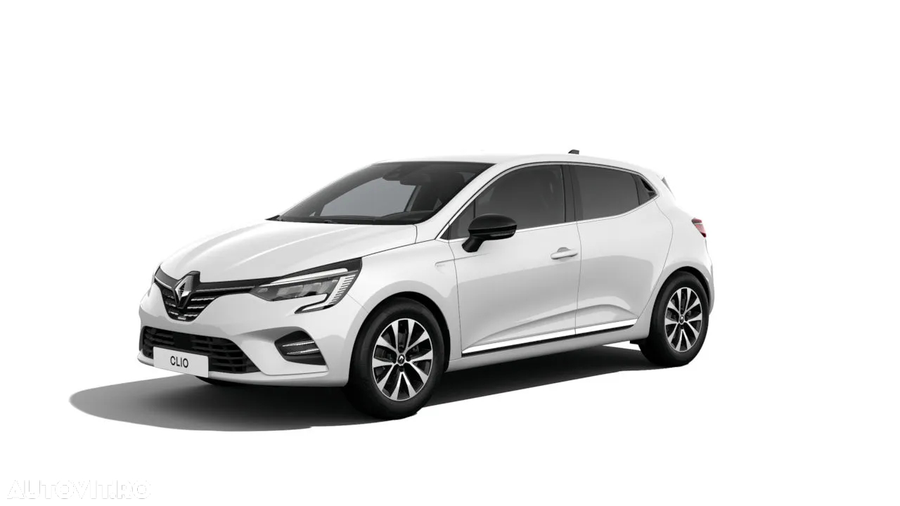 Renault Clio V E-Tech full hybrid 145 Techno - 12