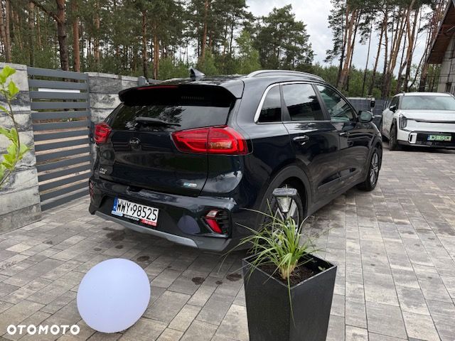 Kia Niro 1.6 GDI Hybrid L Business Line - 5