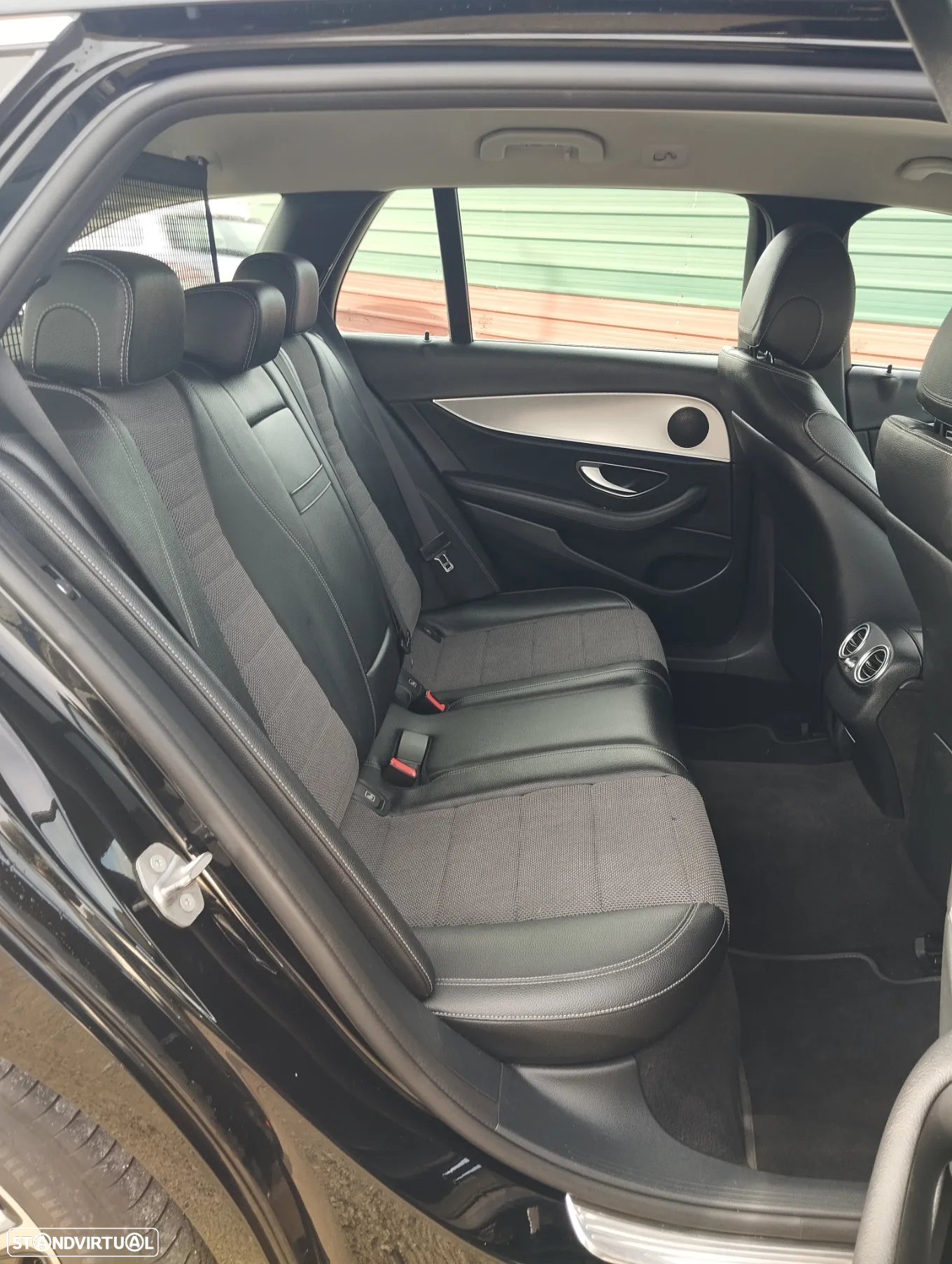 Mercedes-Benz E 220 d Avantgarde+ - 14