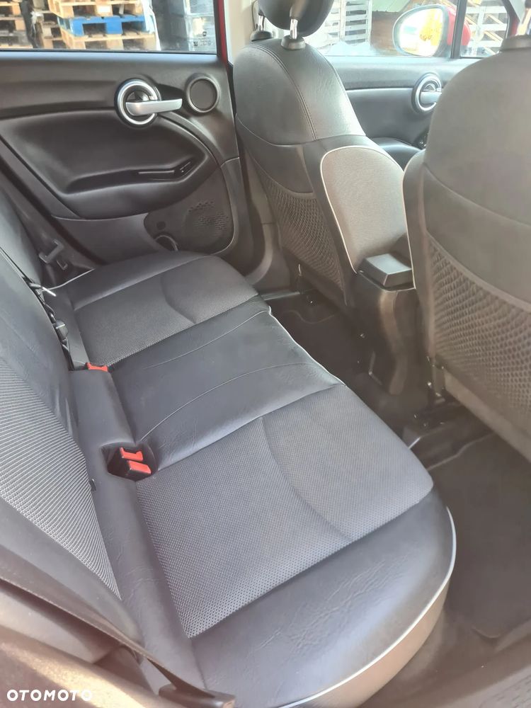 Fiat 500X 2.0 MultiJet Automatik 4x4 S&S Cross Plus - 19