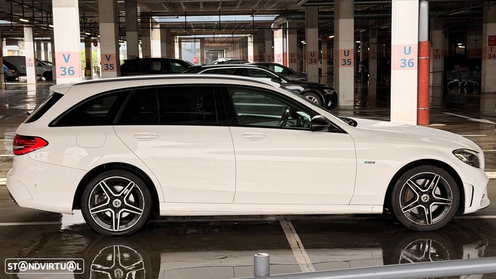 Mercedes-Benz C 300 de AMG Line - 1