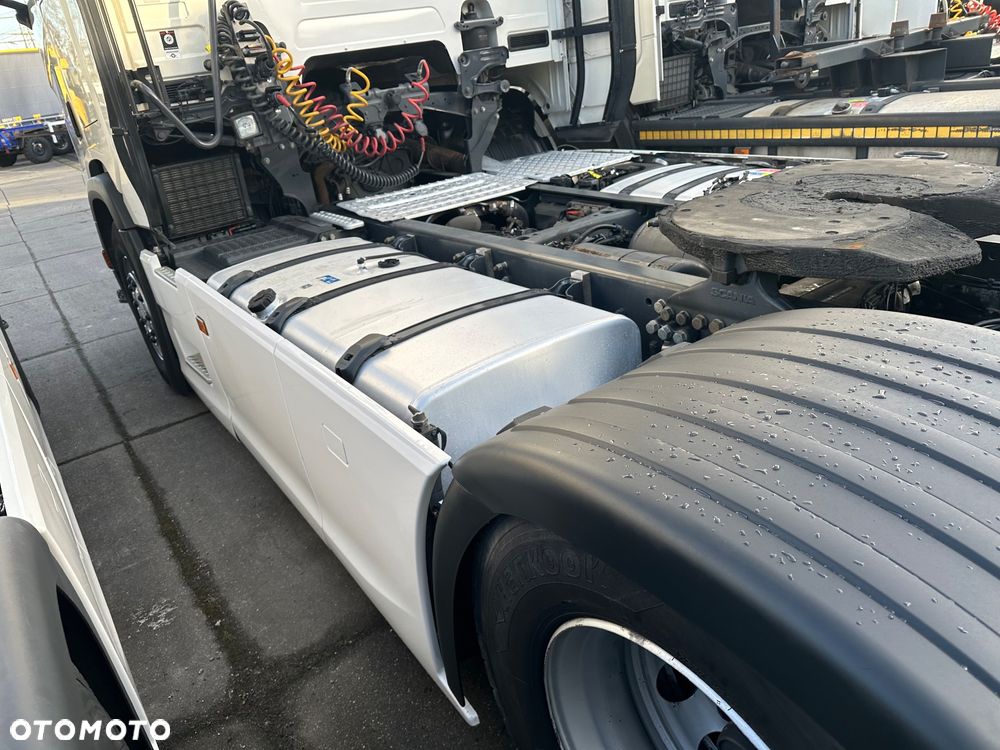 Scania R500  Retarder z Niemiec - 13