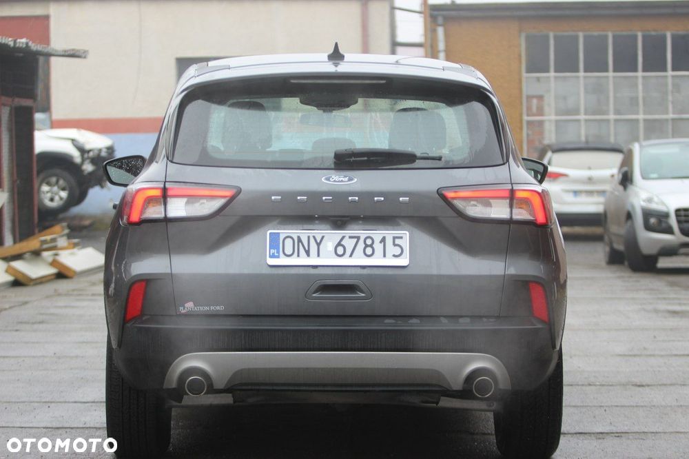 Ford Escape - 26