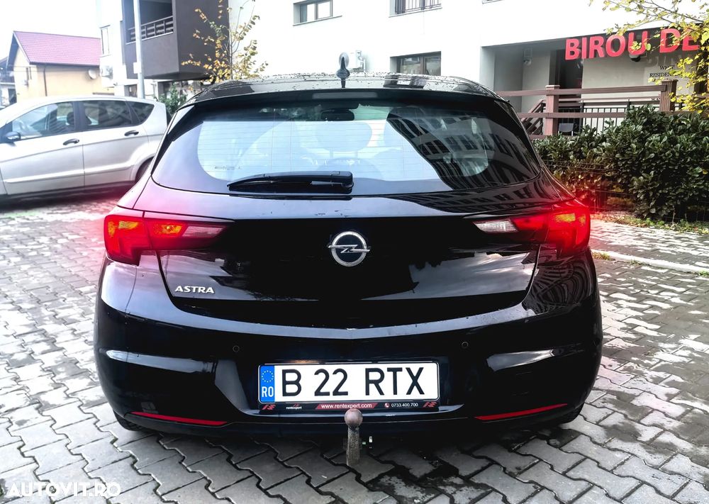 Opel Astra 1.6 D Start/Stop Dynamic - 4