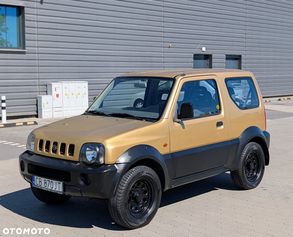 Suzuki Jimny 1.3 JLX - 2
