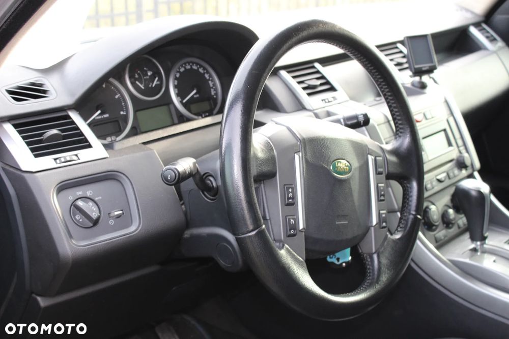 Land Rover Range Rover Sport S 2.7TD HSE - 7