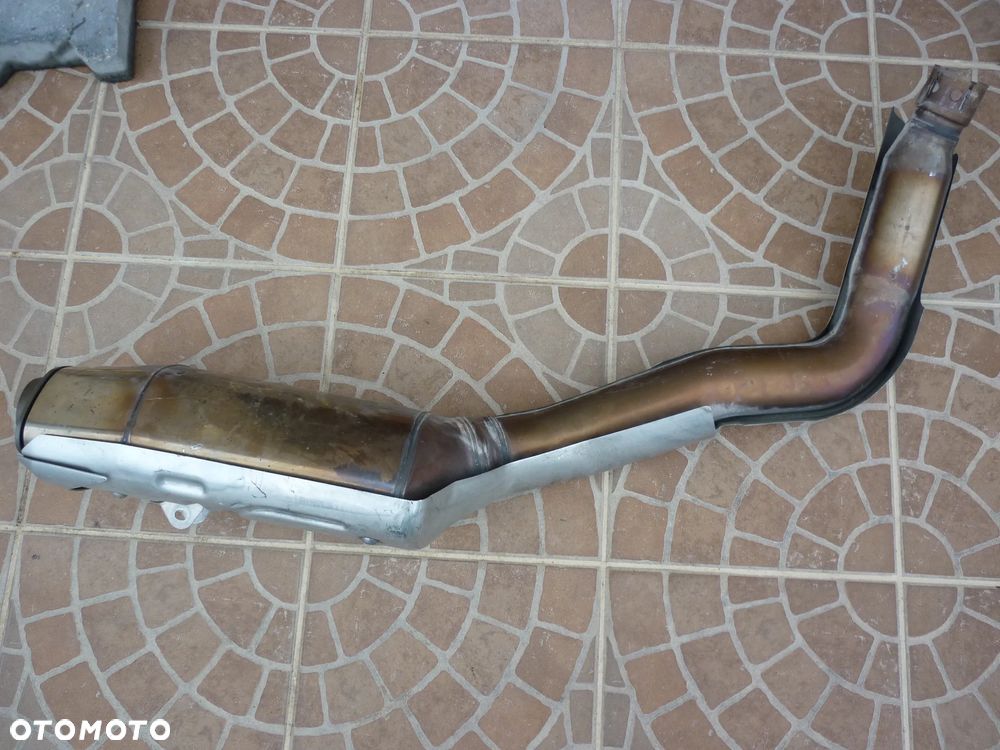 Zadupek ogon oryginał szyba części Honda CBR 1000RR 2006/2007 - 12