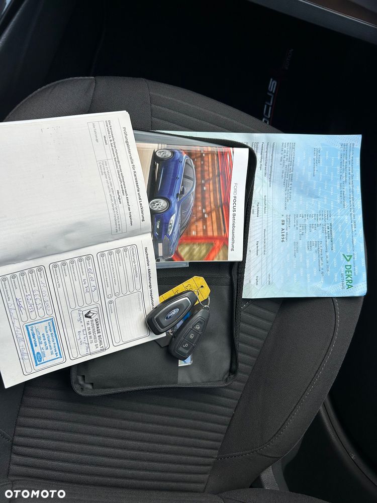 Ford Focus 1.5 EcoBoost Start-Stopp-System Sport - 35