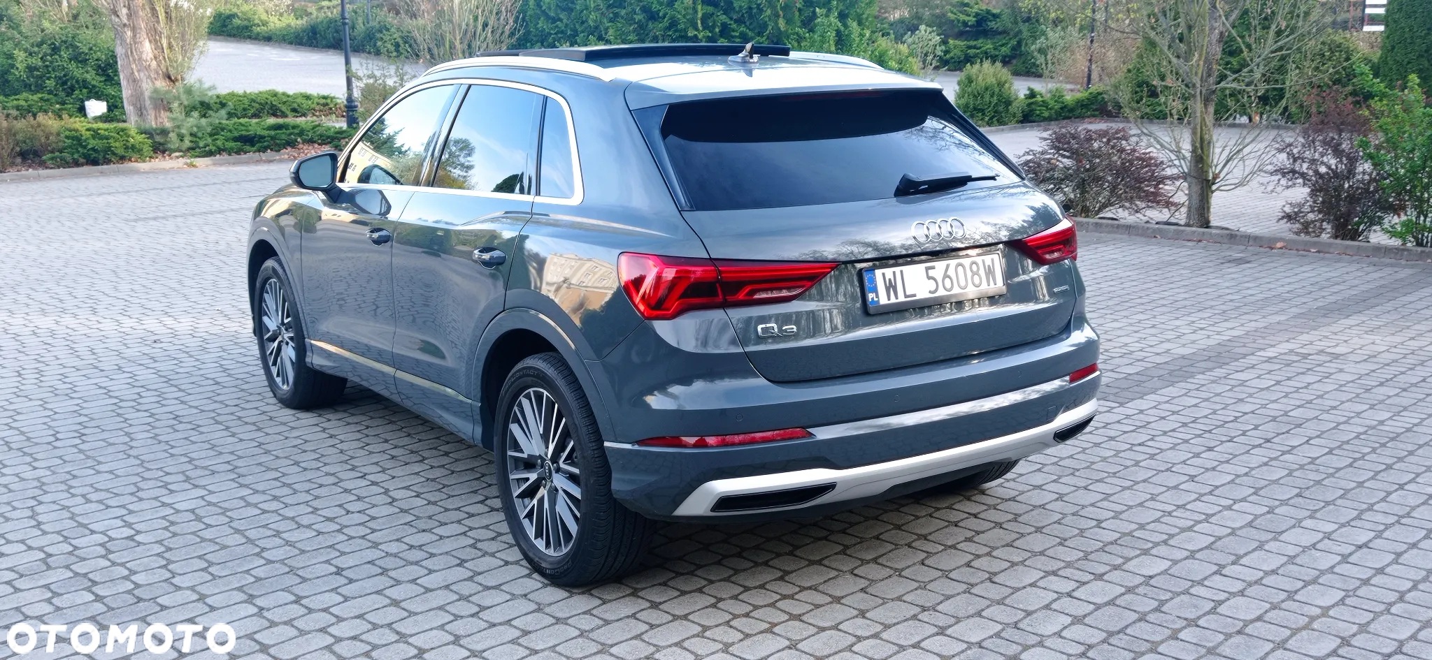 Audi Q3 40 TFSI Quattro Advanced S tronic - 8