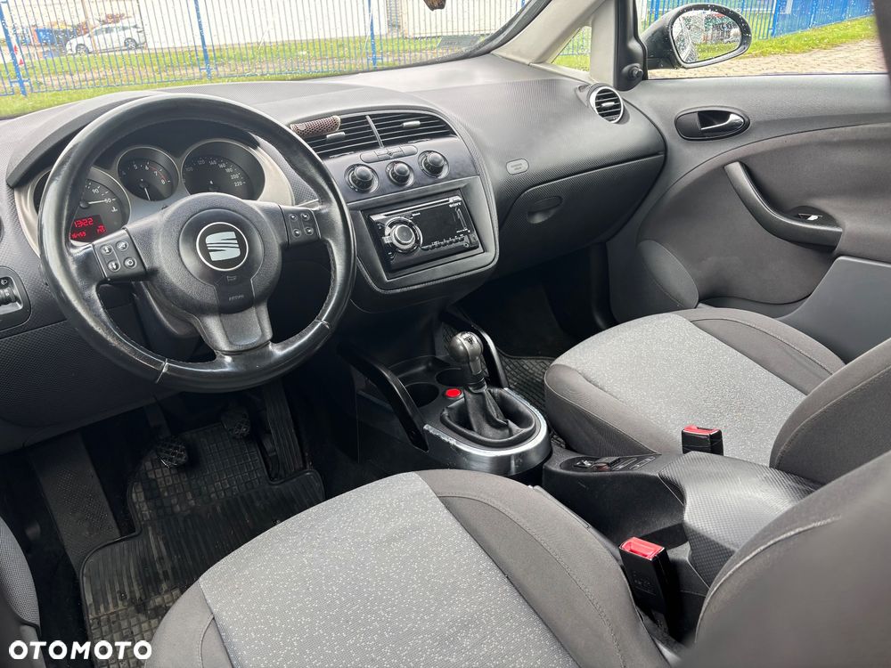 Seat Altea 1.6 Stylance - 8