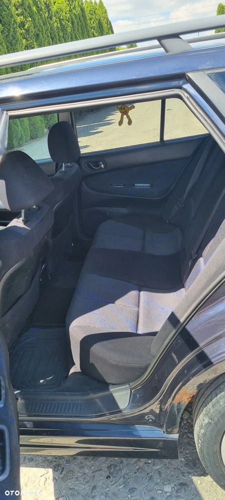 Mitsubishi Galant - 9