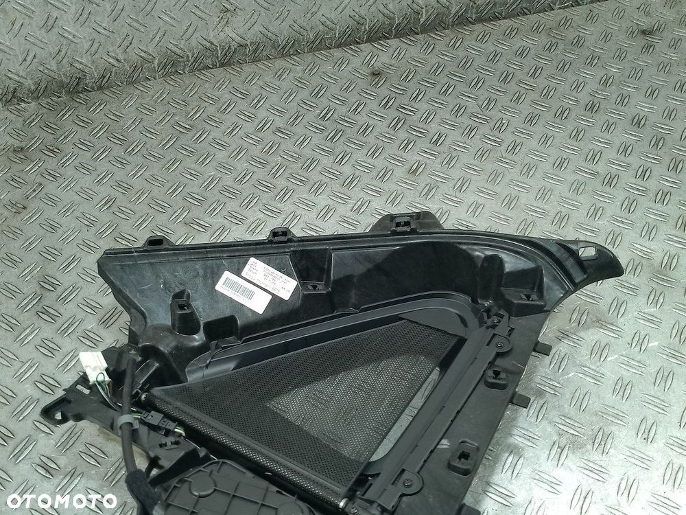 OSŁONA PRZECIWSŁONECZNA LEWY TYŁ MAYBACH X222 - 9