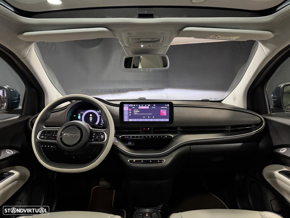 Fiat 500e 42kWh la Prima (by Bocelli) - 15