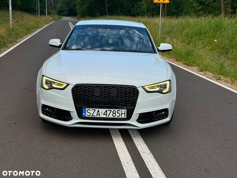 Audi A5 Sportback - 4