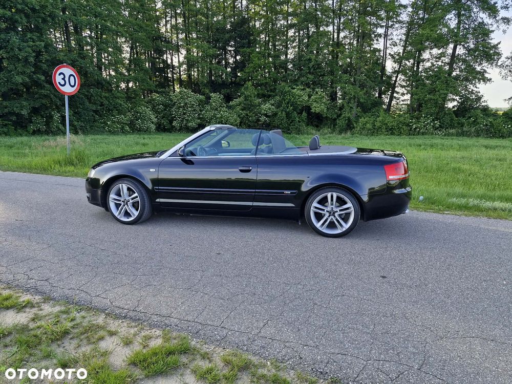 Audi A4 Cabrio - 7