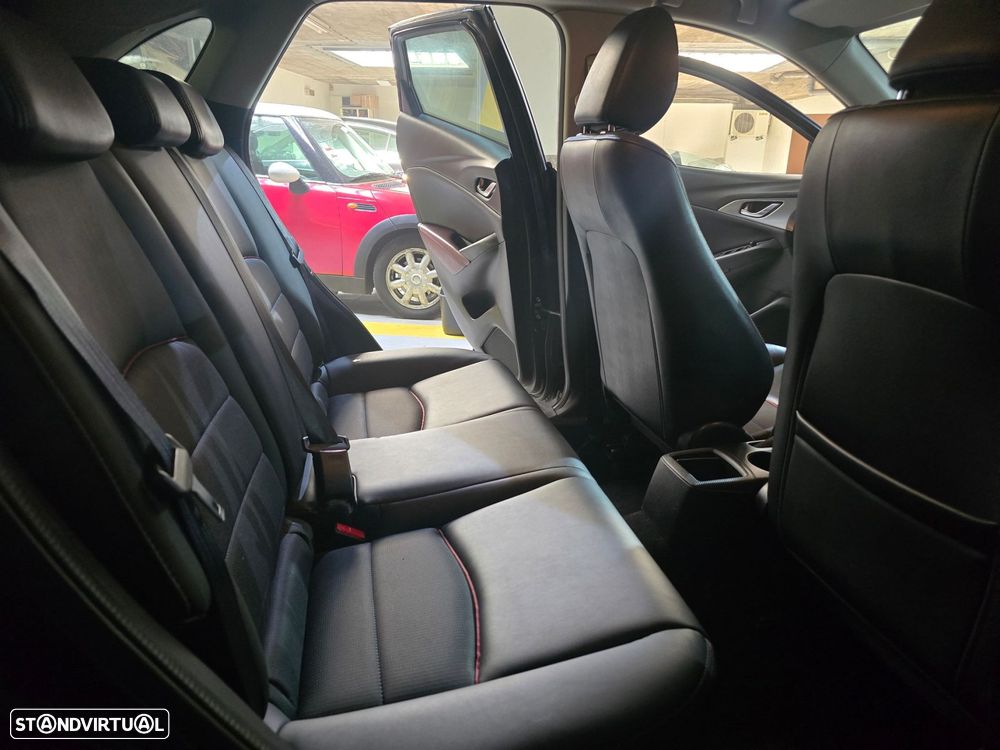 Mazda CX-3 - 9