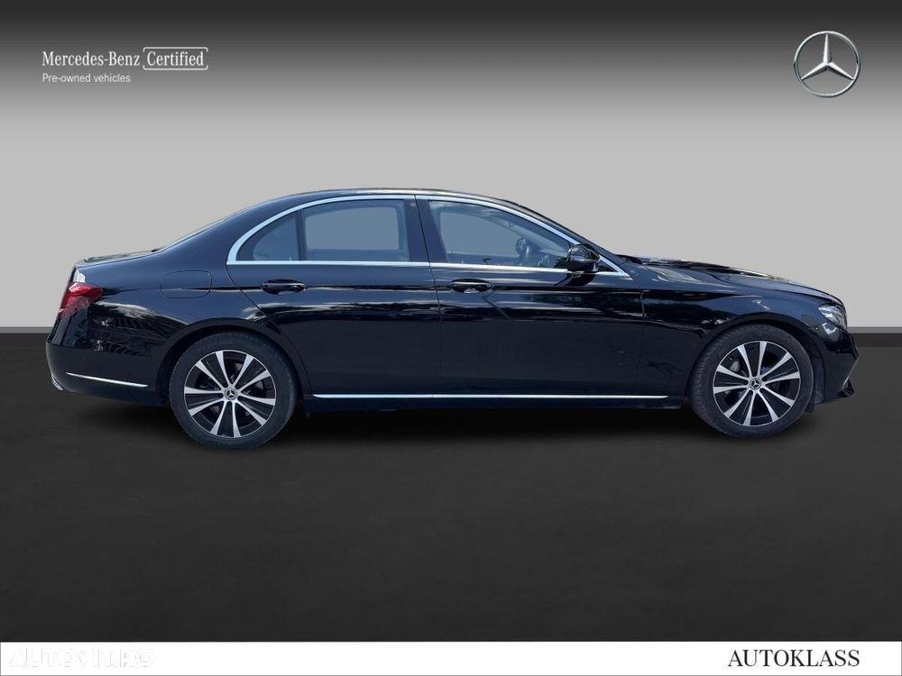 Mercedes-Benz E 400 d 4MATIC Aut. - 4