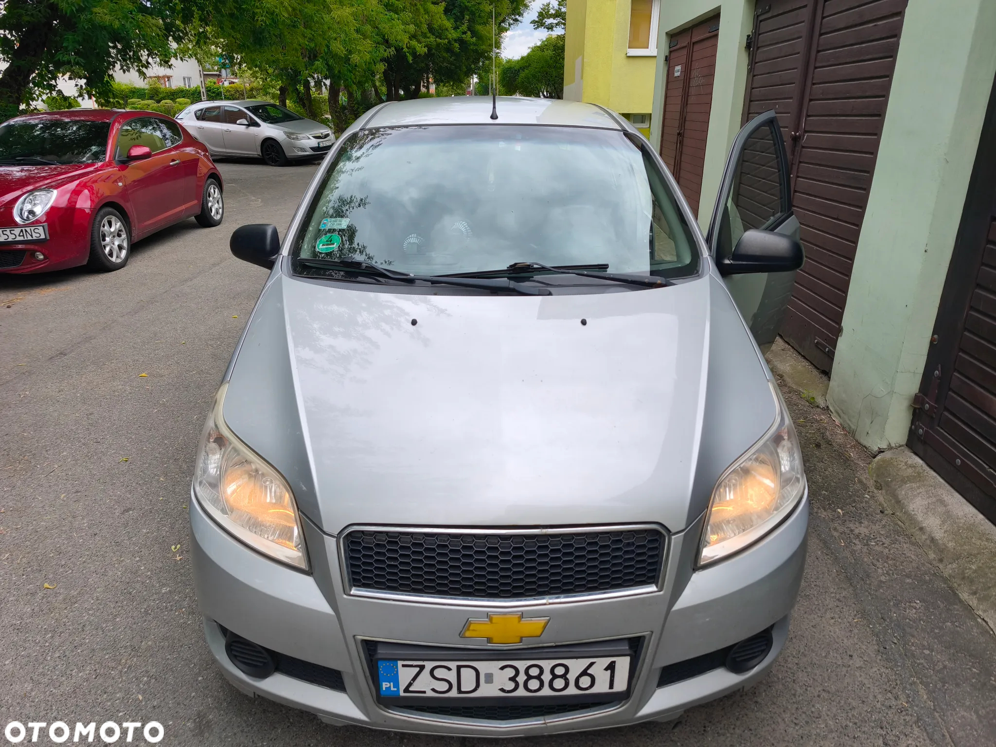Chevrolet Aveo 1.2 16V Base - 13