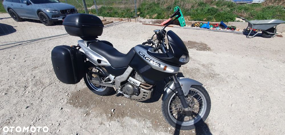 Cagiva Canyon - 2
