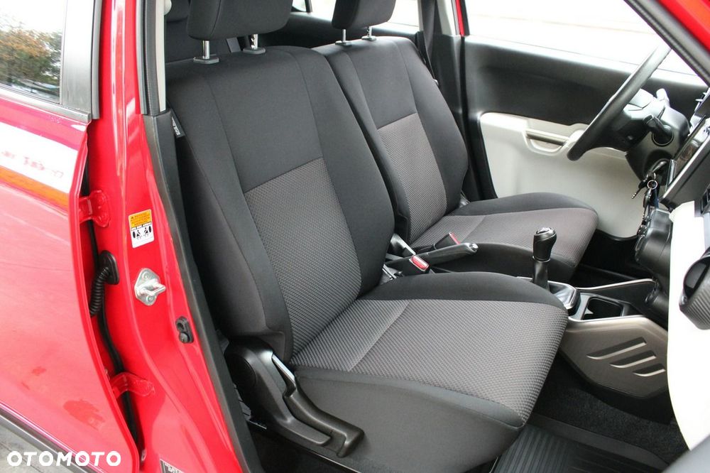 Suzuki Ignis Dualjet Allgrip Comfort+ - 9