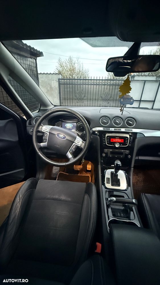 Ford S-Max 2.0 TDCi Powershift Titanium - 7