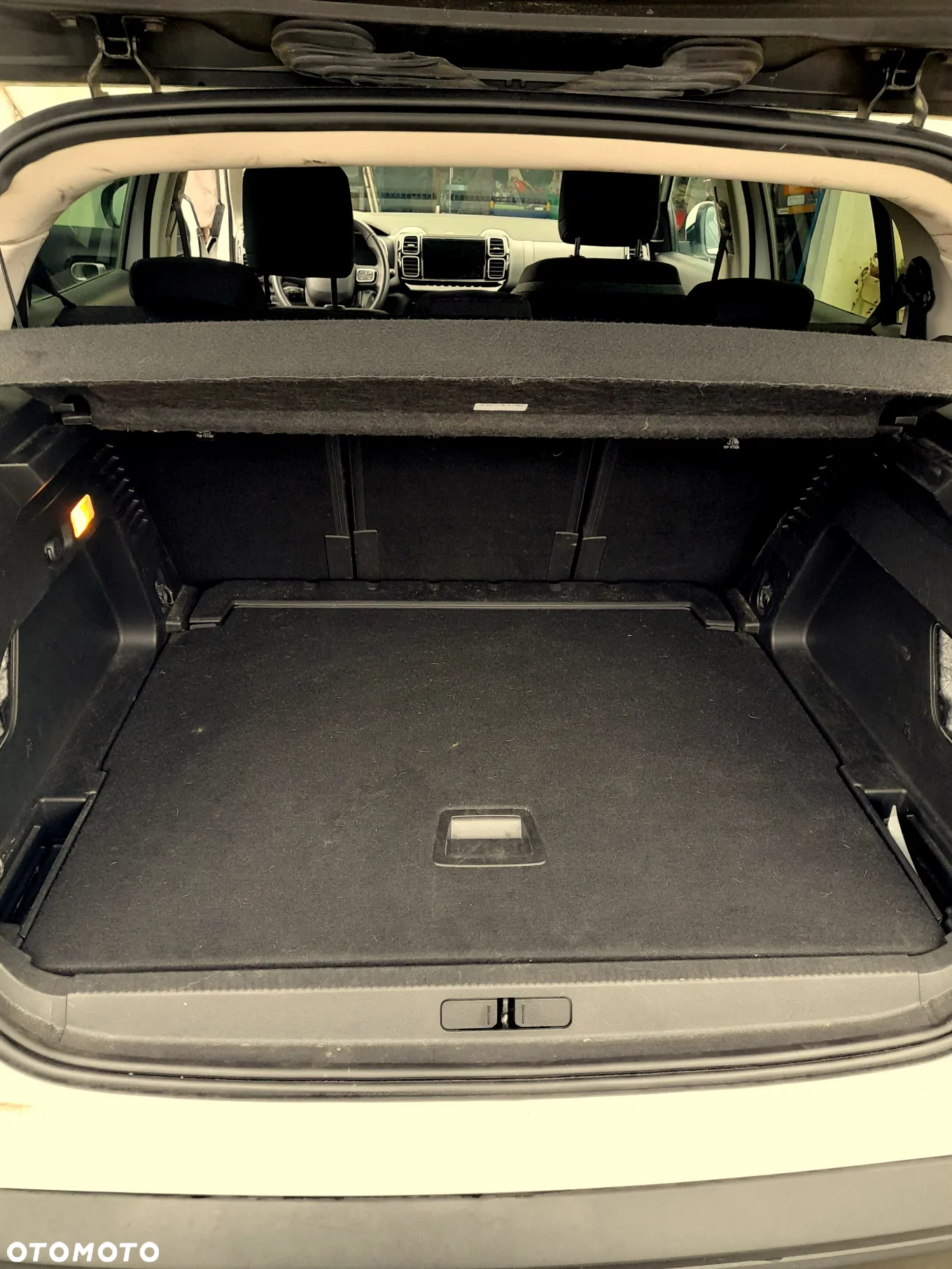 Citroën C5 Aircross 1.5 BlueHDi Feel Pack - 25