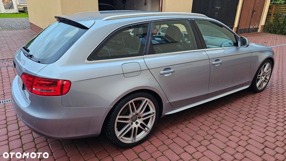 Audi A4 Avant 1.8 TFSI S line Sportpaket (plus) - 22