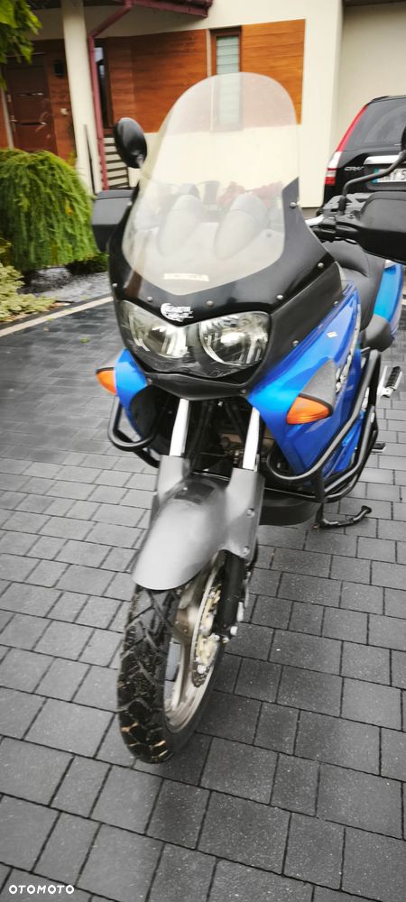 Honda Varadero - 9